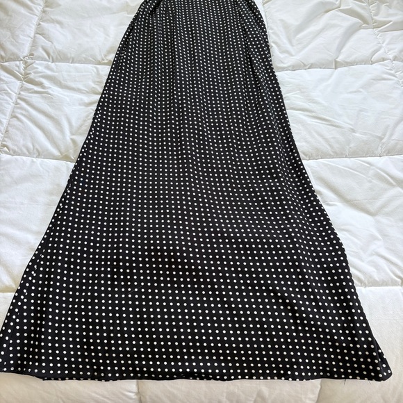 Princess Polly Nellie Maxi Dress Size 10 - Picture 5 of 6